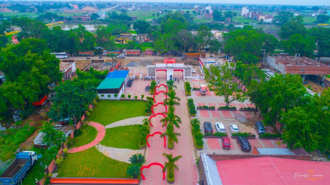 Hotel Sukhdeo Palace Гая Экстерьер фото